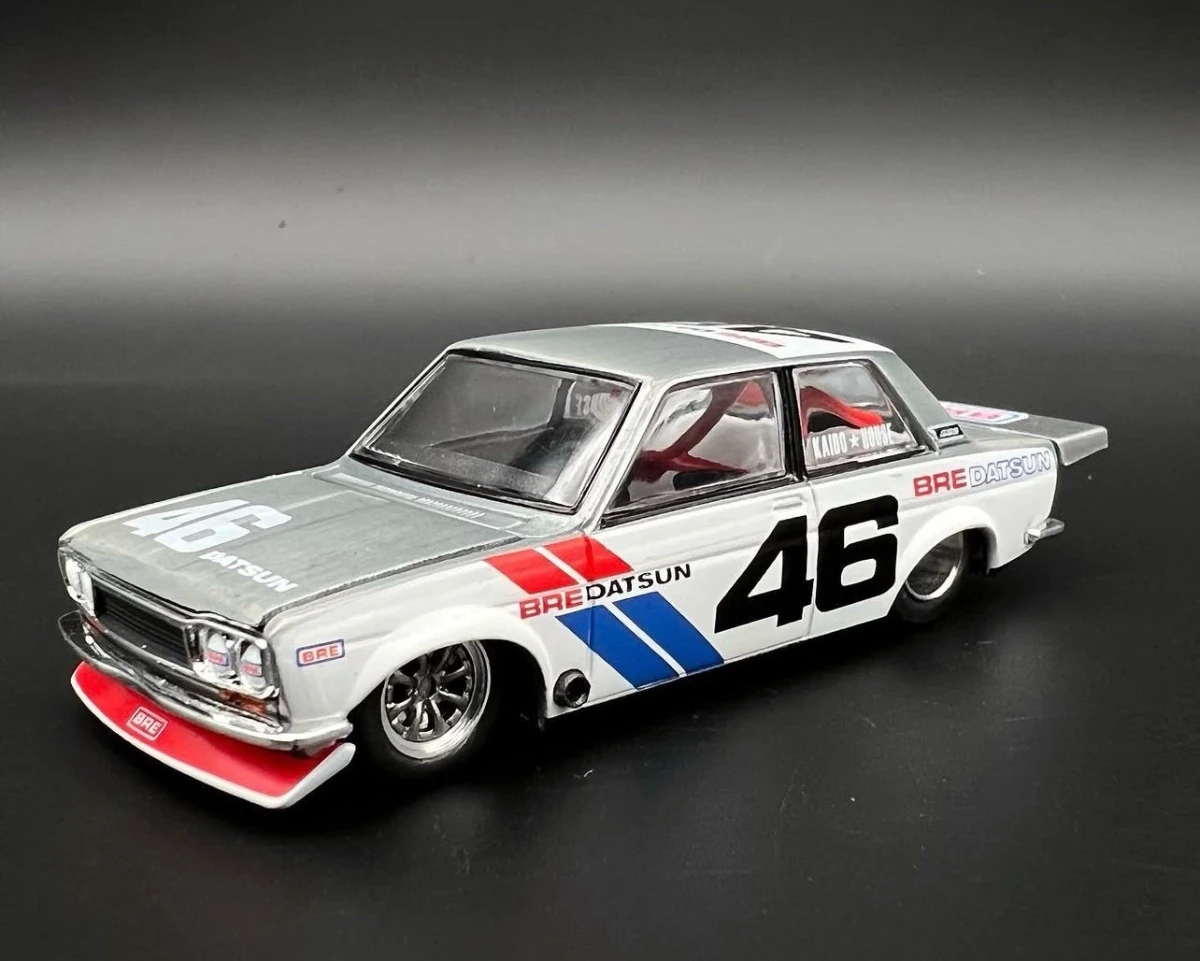 2022 Datsun 510 Pro Street BRE510 V2 ZAMAC: No Package: Image 2