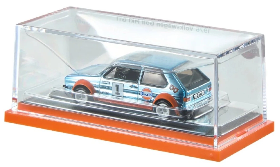 2026 1976 Volkswagen Golf Mk1 GTI Blue: Image 10