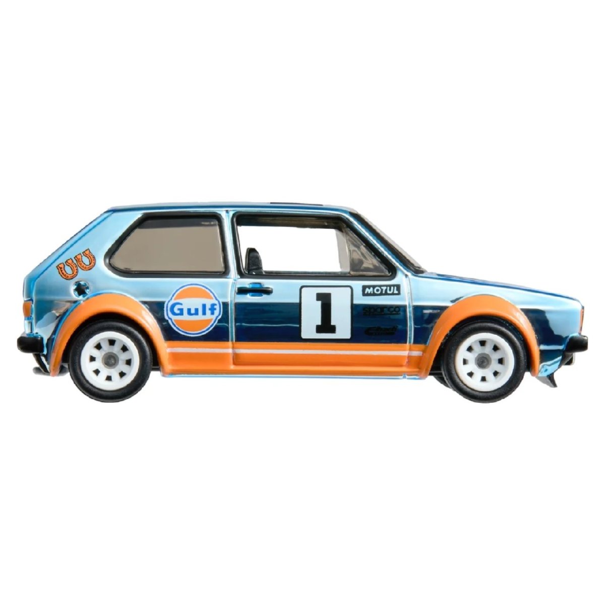 2026 1976 Volkswagen Golf Mk1 GTI Blue: Image 4
