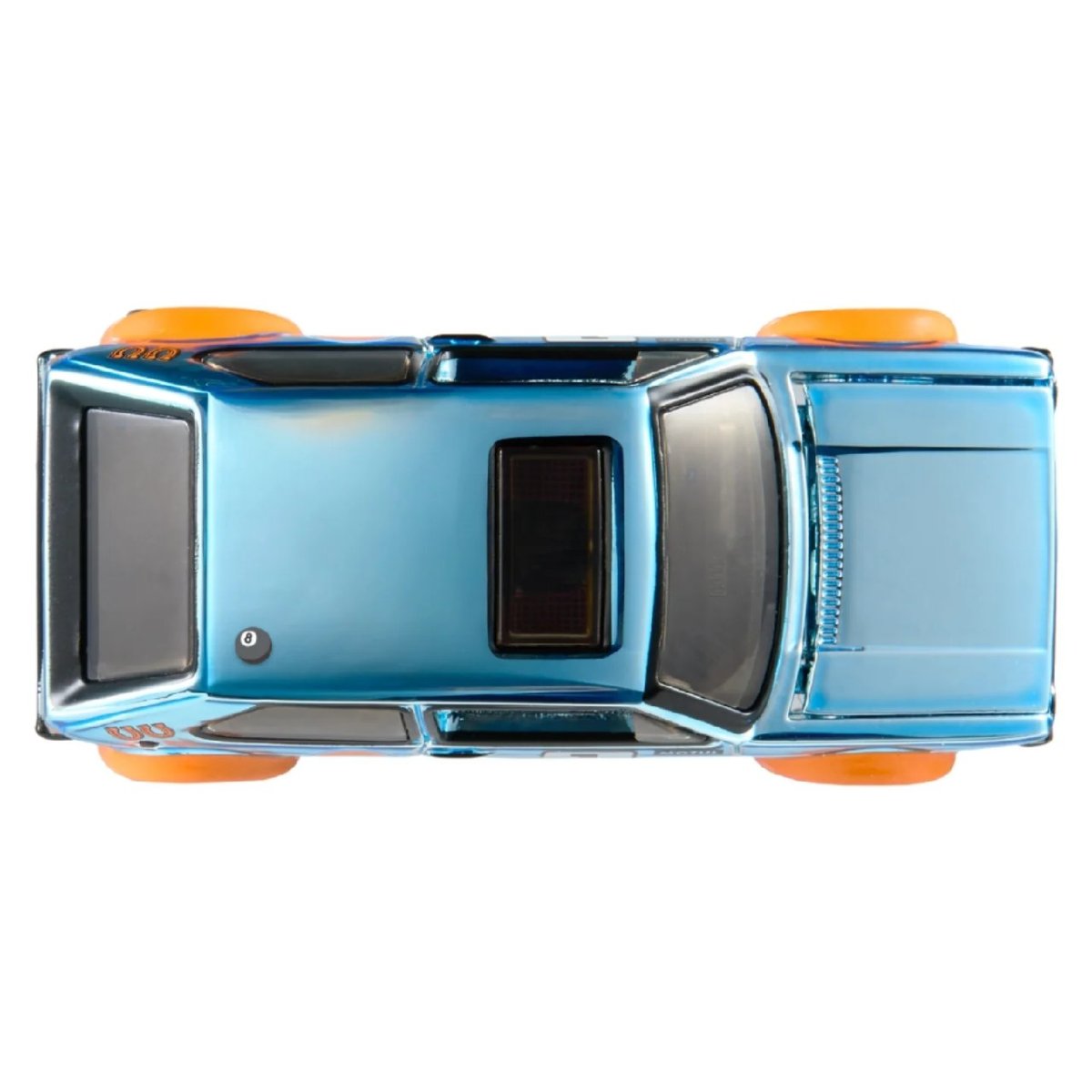 2026 1976 Volkswagen Golf Mk1 GTI Blue: Image 7