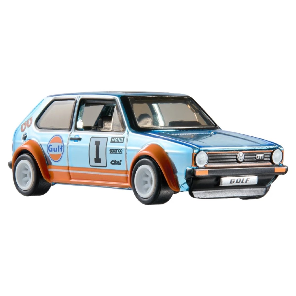 2026 1976 Volkswagen Golf Mk1 GTI Blue: Image 2