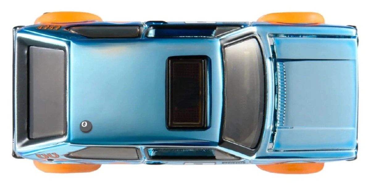 2026 1976 Volkswagen Golf Mk1 GTI Blue: Image 7