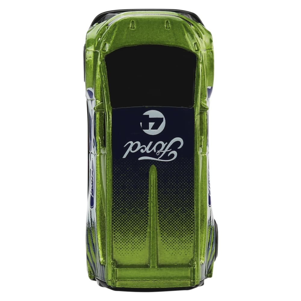 2026 Ford Performance Supervan 4 Green: Image 5