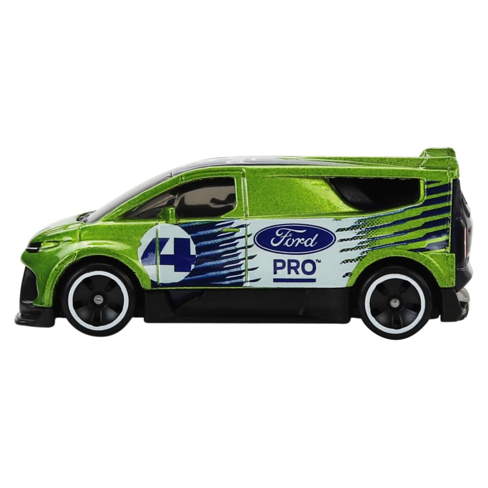 2026 Ford Performance Supervan 4 Green: Image 4