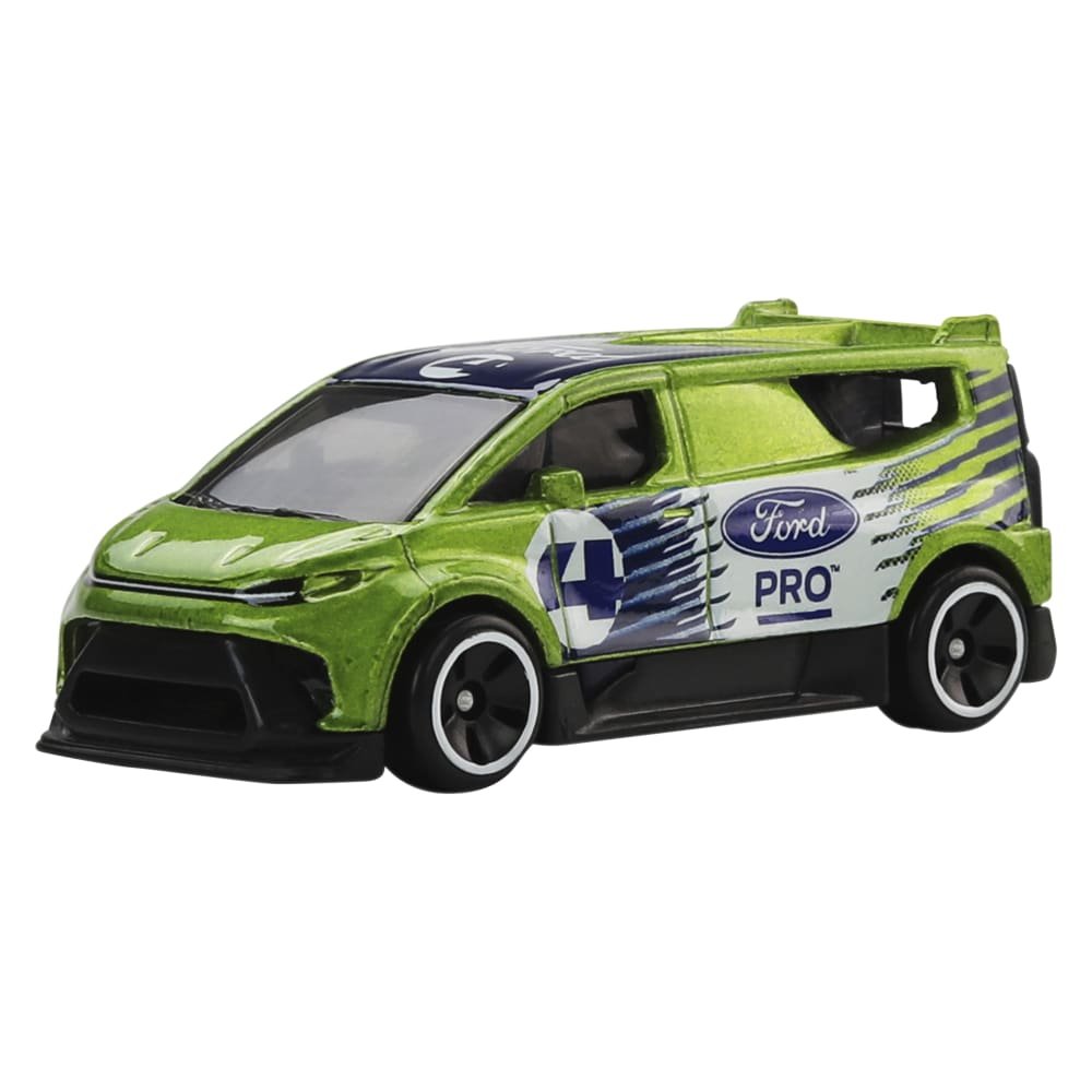 2026 Ford Performance Supervan 4 Green: Image 2