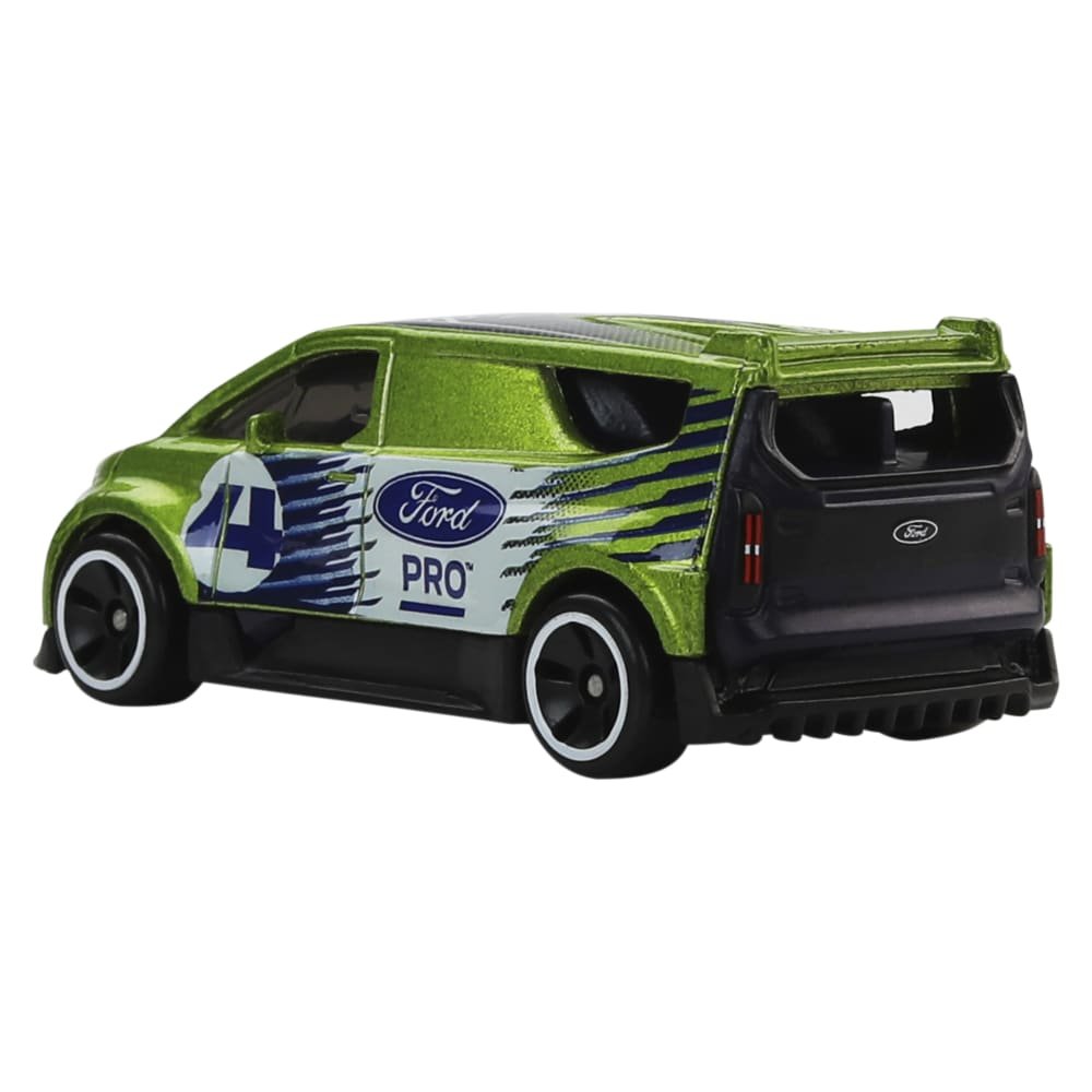 2026 Ford Performance Supervan 4 Green: Image 3
