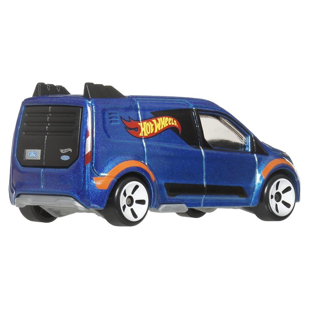 2026 Ford Transit Connect Blue: Image 4