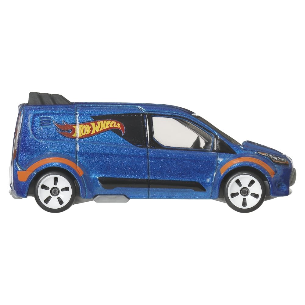 2026 Ford Transit Connect Blue: Image 5