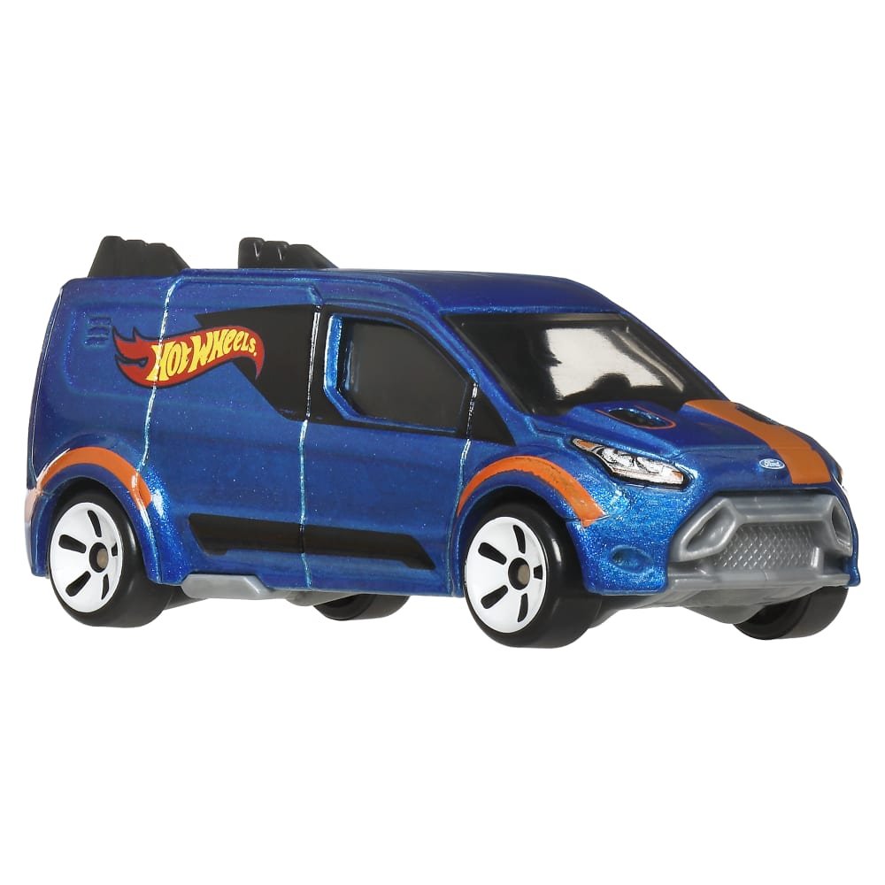 2026 Ford Transit Connect Blue: Image 6