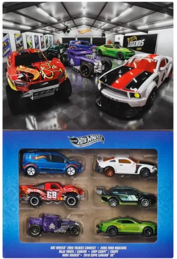 2026 2018 COPO Camaro SS Green: Long (US): Image 5