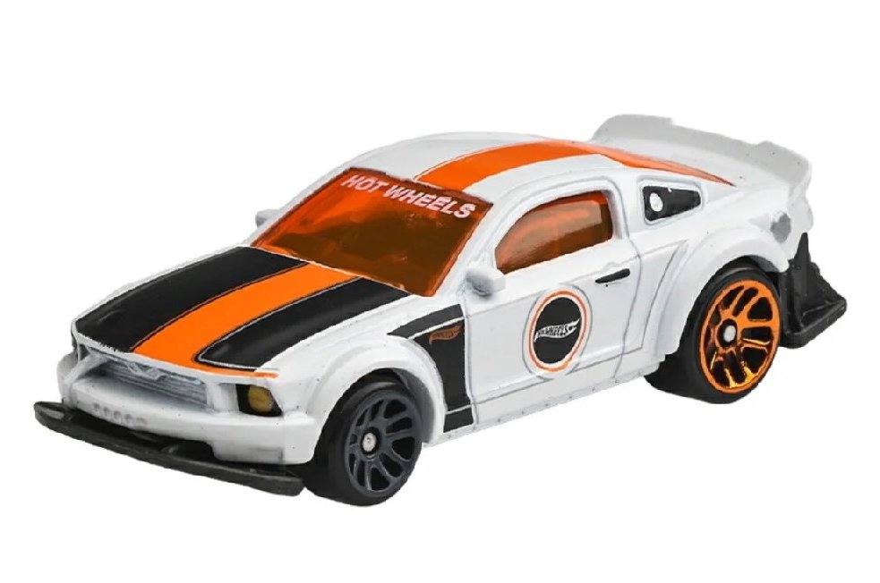 Hot Wheels 2005 Ford Mustang