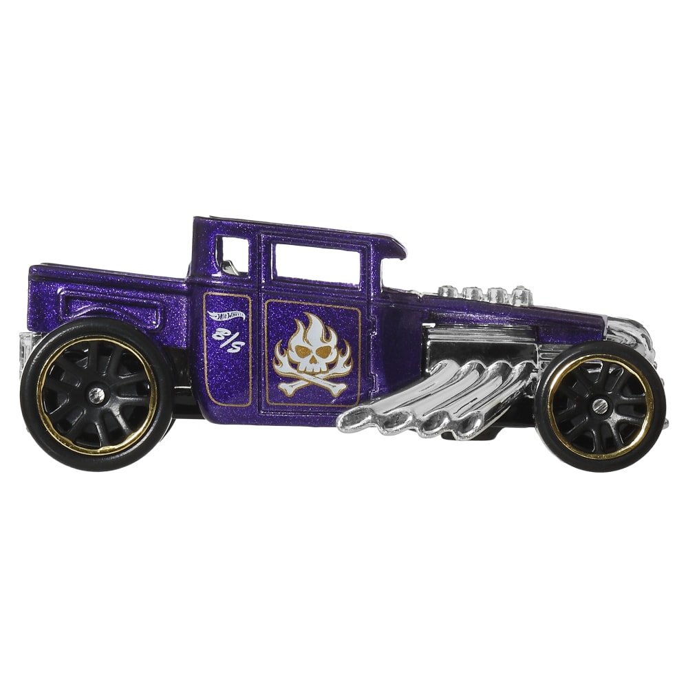 2026 Bone Shaker Purple: Image 3