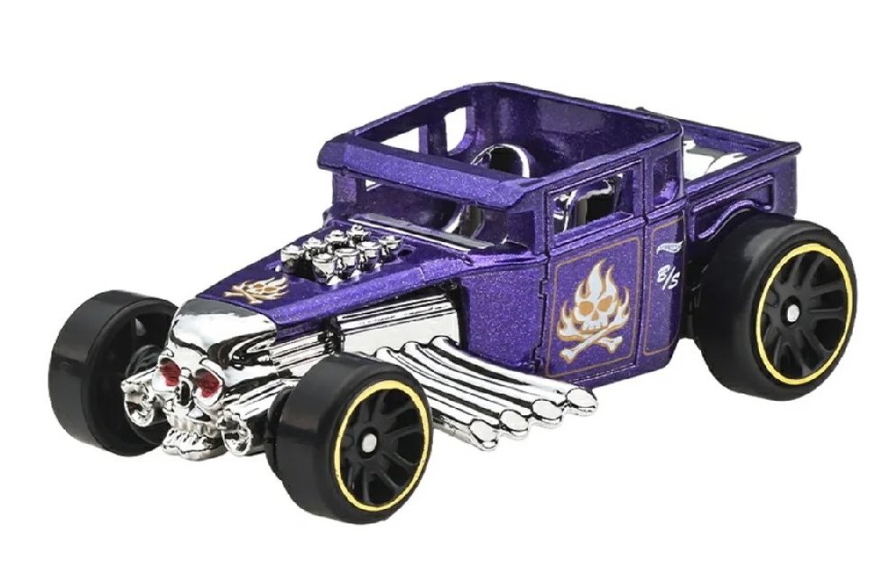 Hot Wheels Bone Shaker