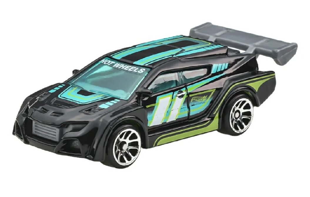 Hot Wheels Loop Coupe