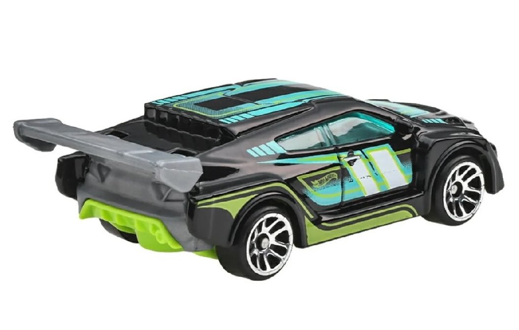 2026 Loop Coupe Black: Image 2