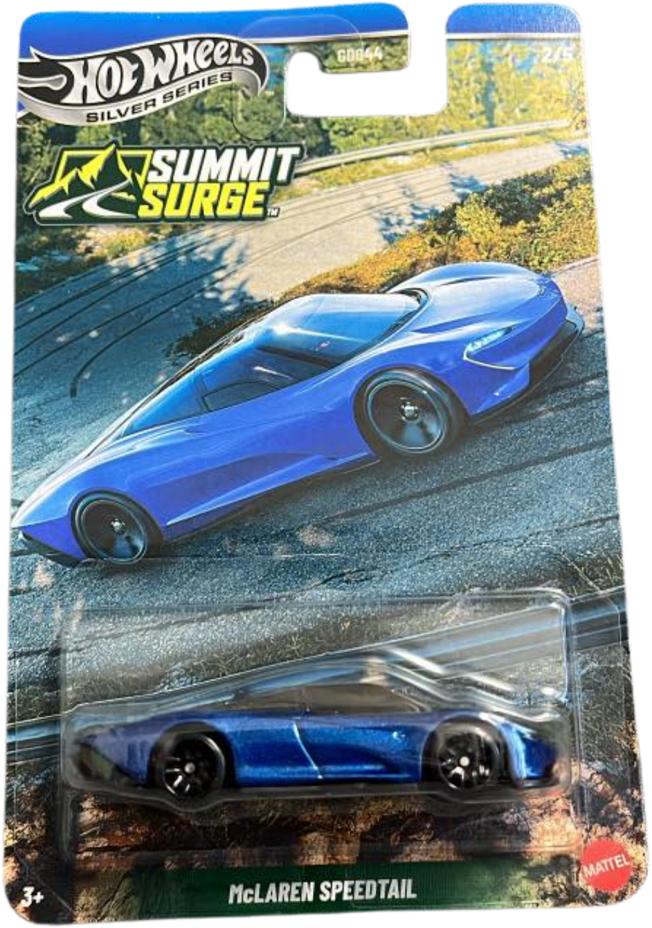 Hot Wheels McLaren Speedtail