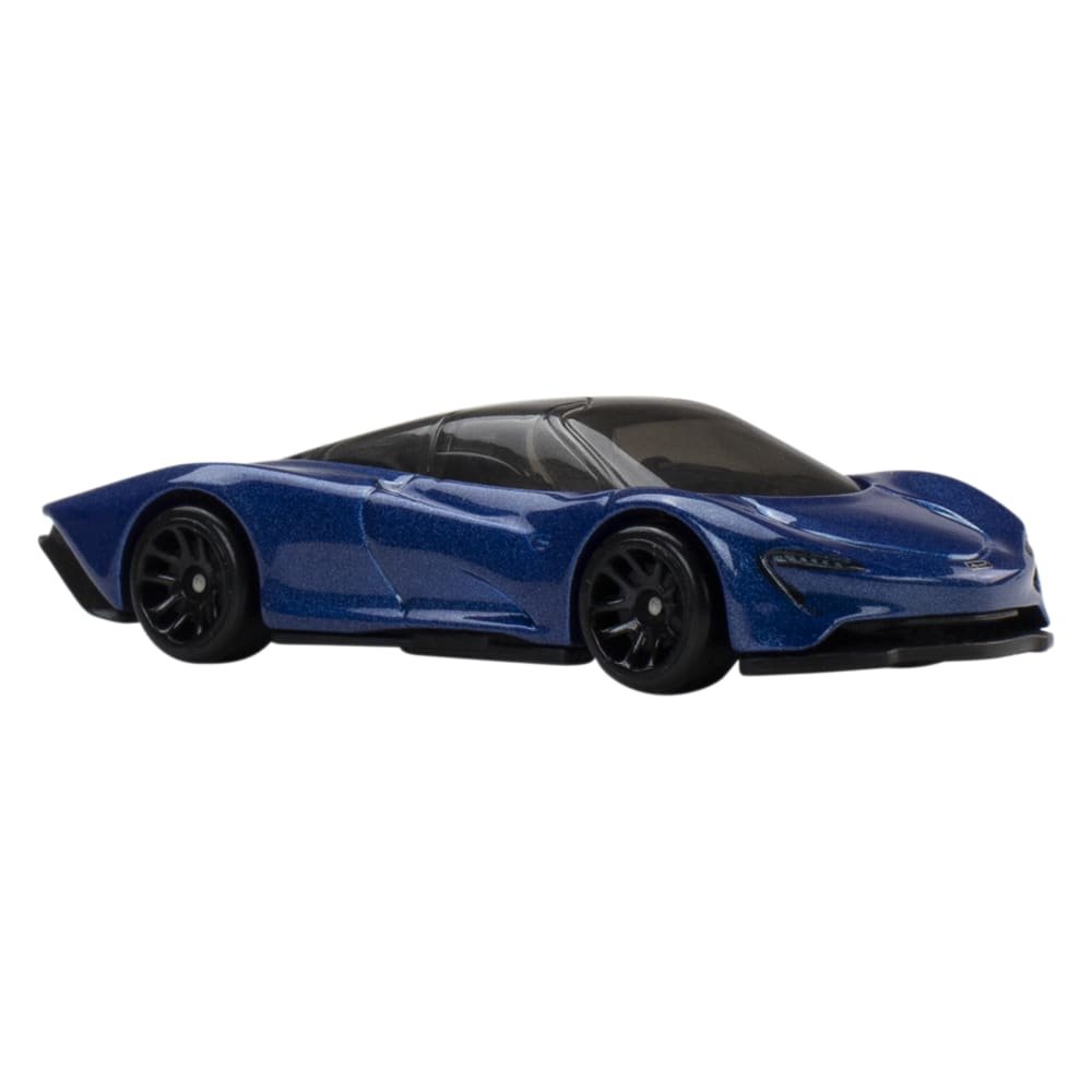 2026 McLaren Speedtail Blue: Image 6
