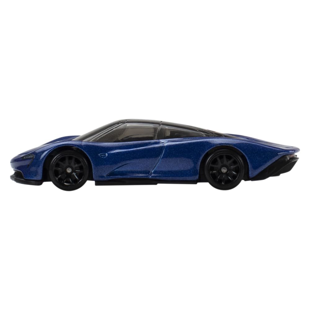2026 McLaren Speedtail Blue: Image 4