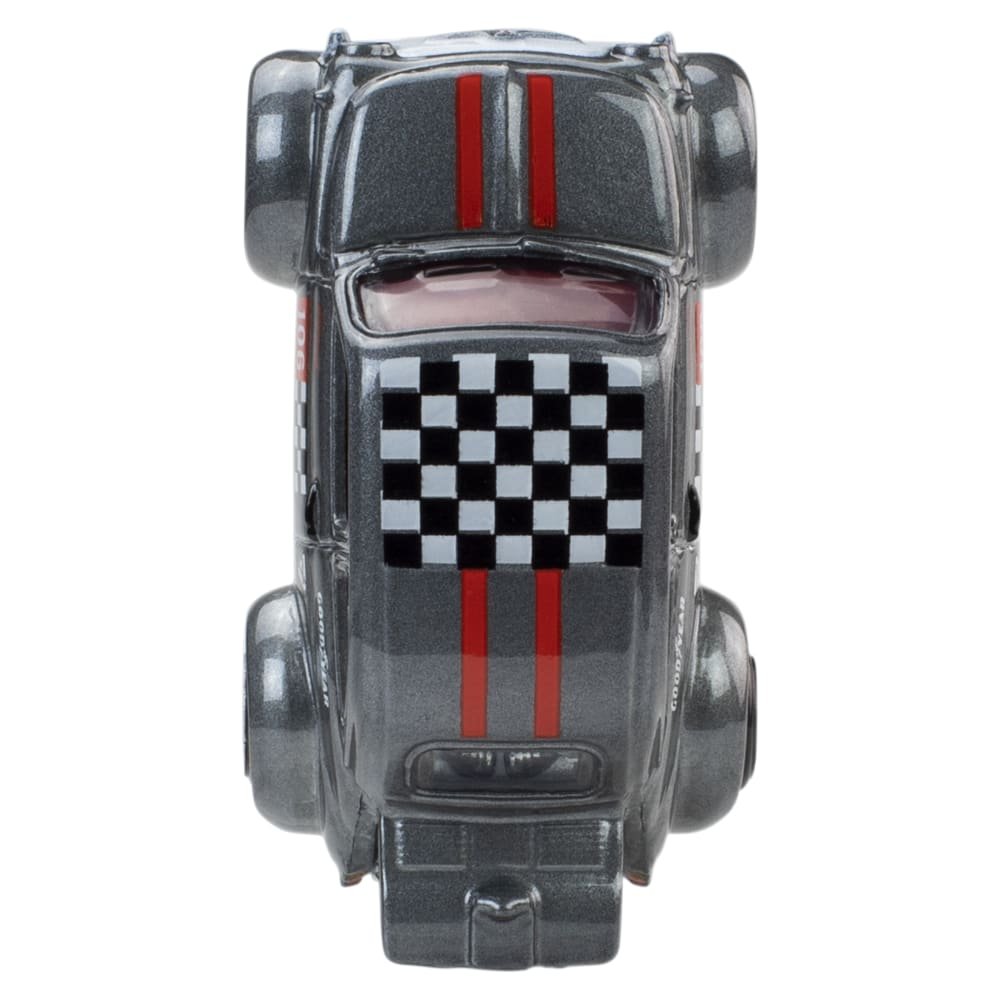 2026 60s Fiat 500D Modificado Silver: Image 5