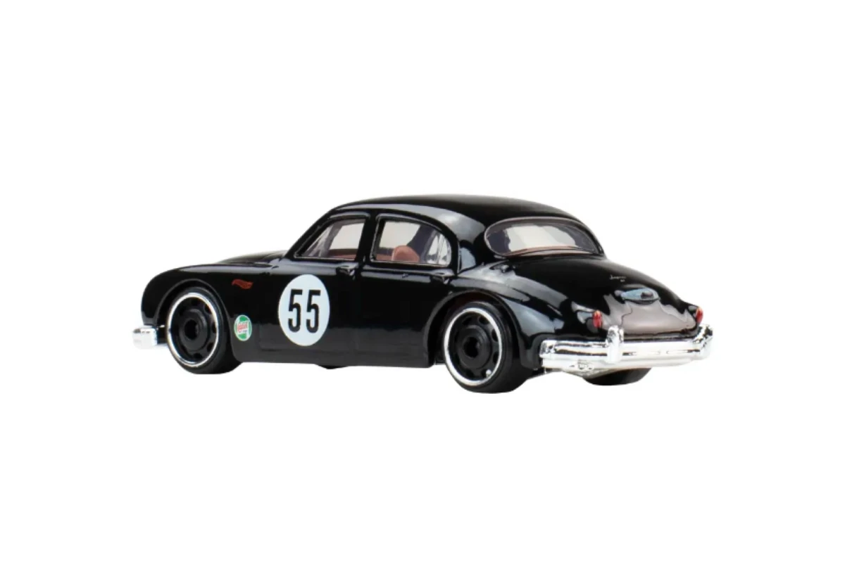 2026 Jaguar Mk1 Black: No Package: Image 3