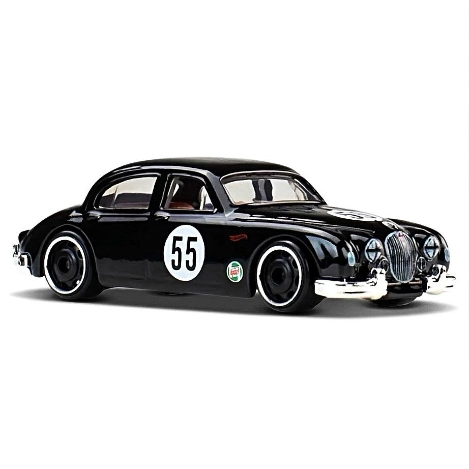 2026 Jaguar Mk1 Black: Image 2