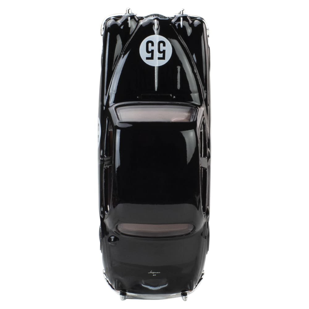 2026 Jaguar Mk1 Black: Image 5
