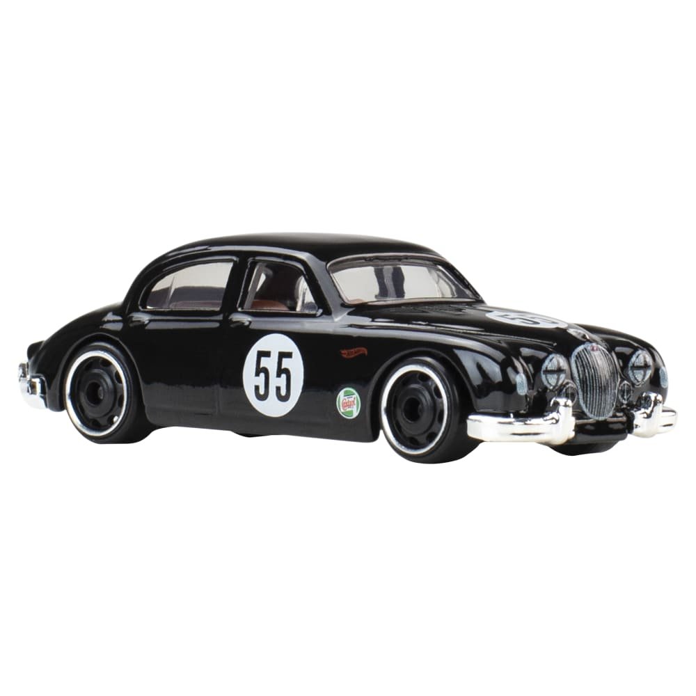 2026 Jaguar Mk1 Black: Image 6