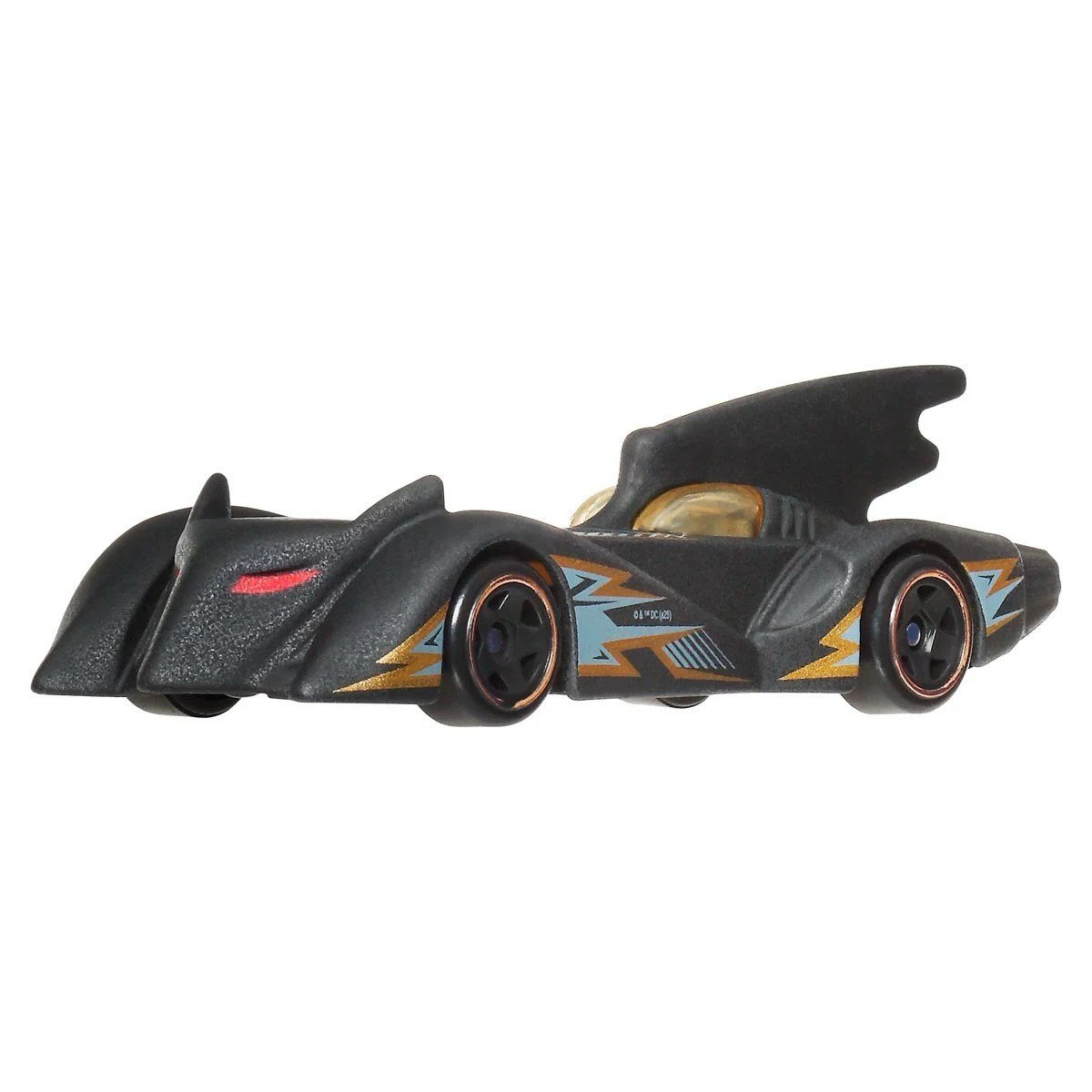 2026 Batmobile Black: Image 2
