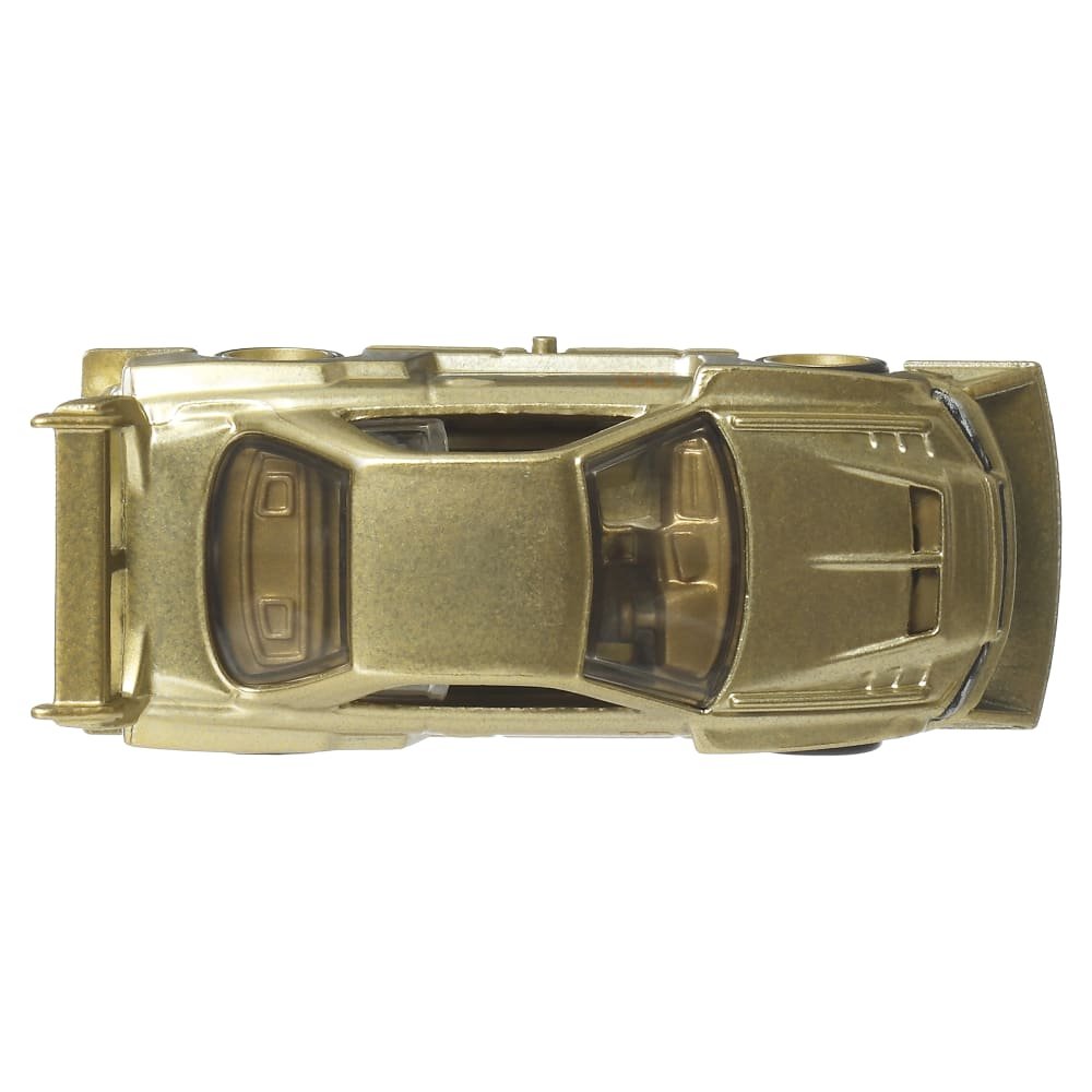 2026 LB-ER34 Super Silhouette Nissan Skyline Gold: Image 5
