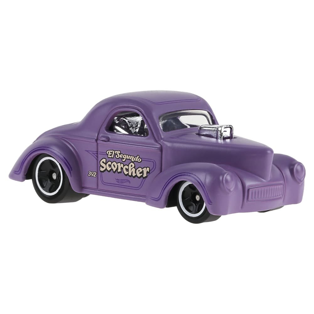 2026 41 Willys Purple: Image 7