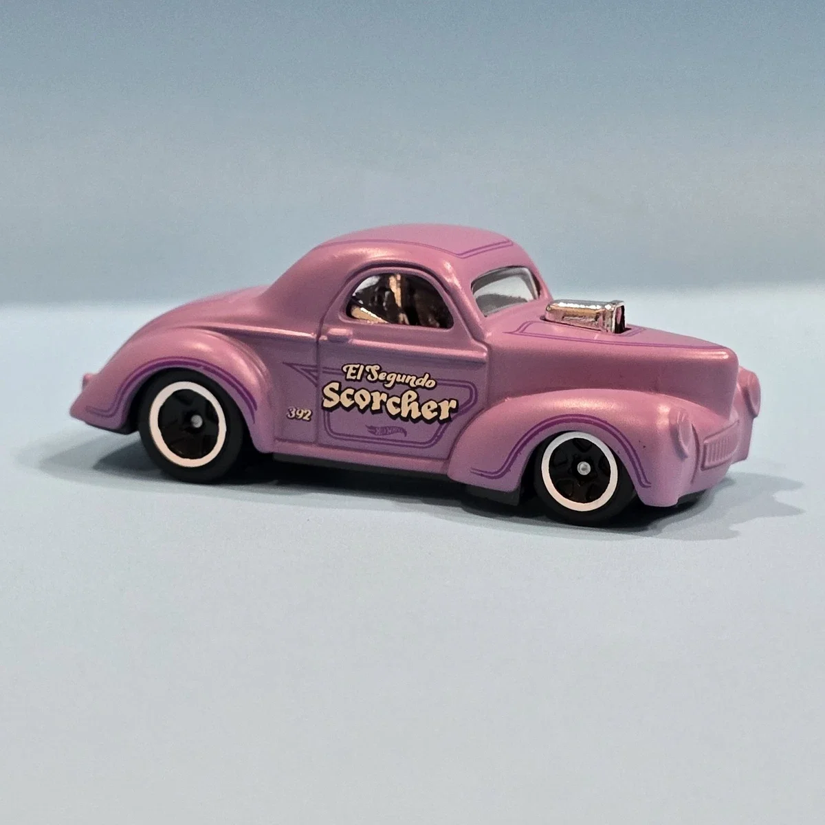 2026 41 Willys Purple: Image 2