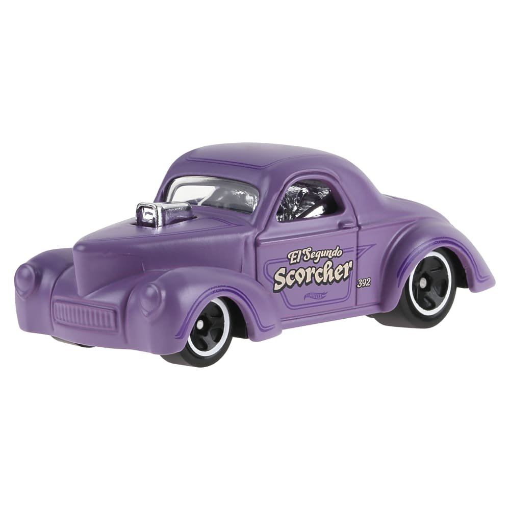 2026 41 Willys Purple: Image 4