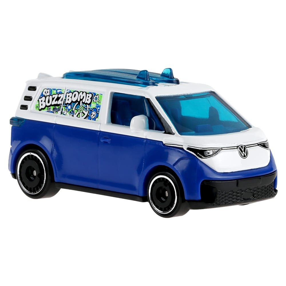 2026 VW ID. Buzz Bomb Blue: Image 7