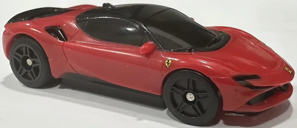 2025 Ferrari SF90 Stradale Assetto Fiorano Red: Image 3