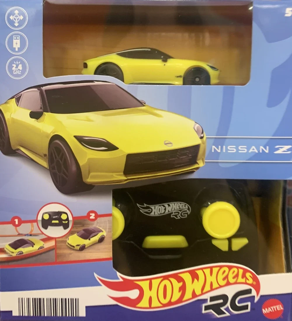 Hot Wheels Nissan Z
