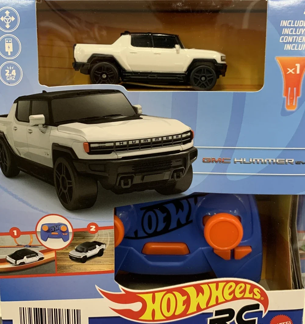 Hot Wheels GMC Hummer EV