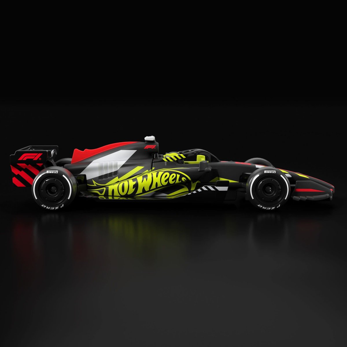 2026 Formula 1 2026 Concept Car Black: Image 4
