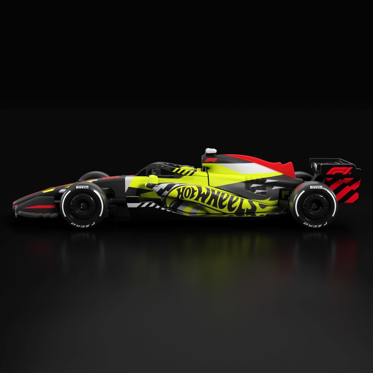 2026 Formula 1 2026 Concept Car Black: Image 3
