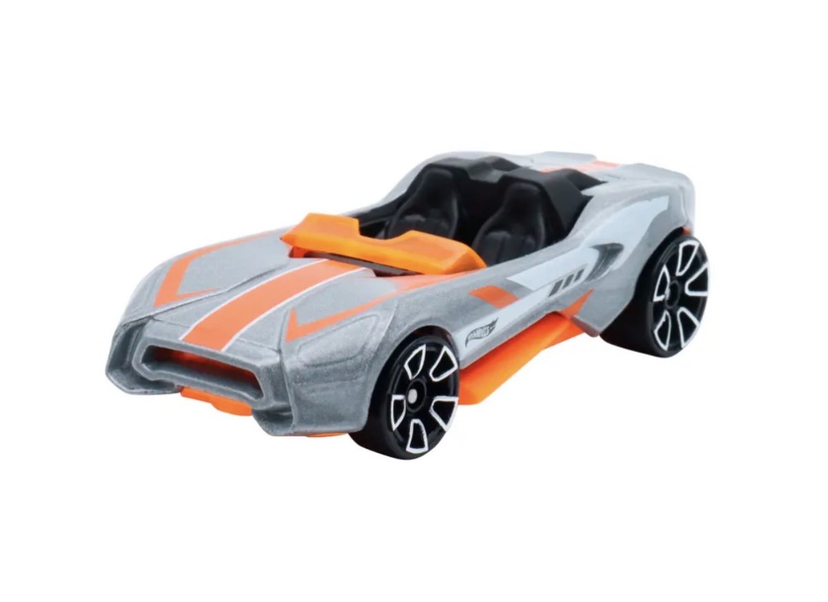 Hot Wheels Carbonic