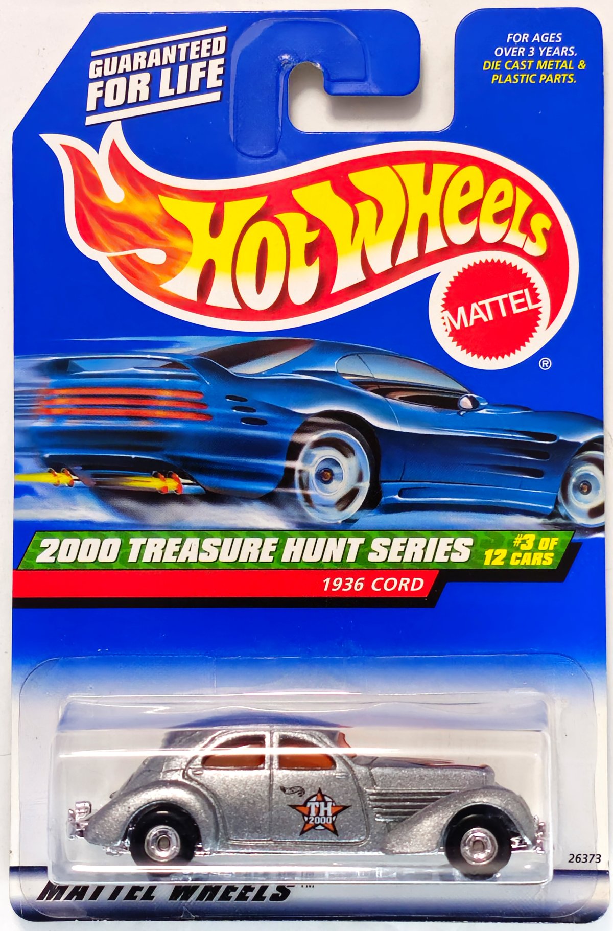 Hot Wheels 1936 Cord