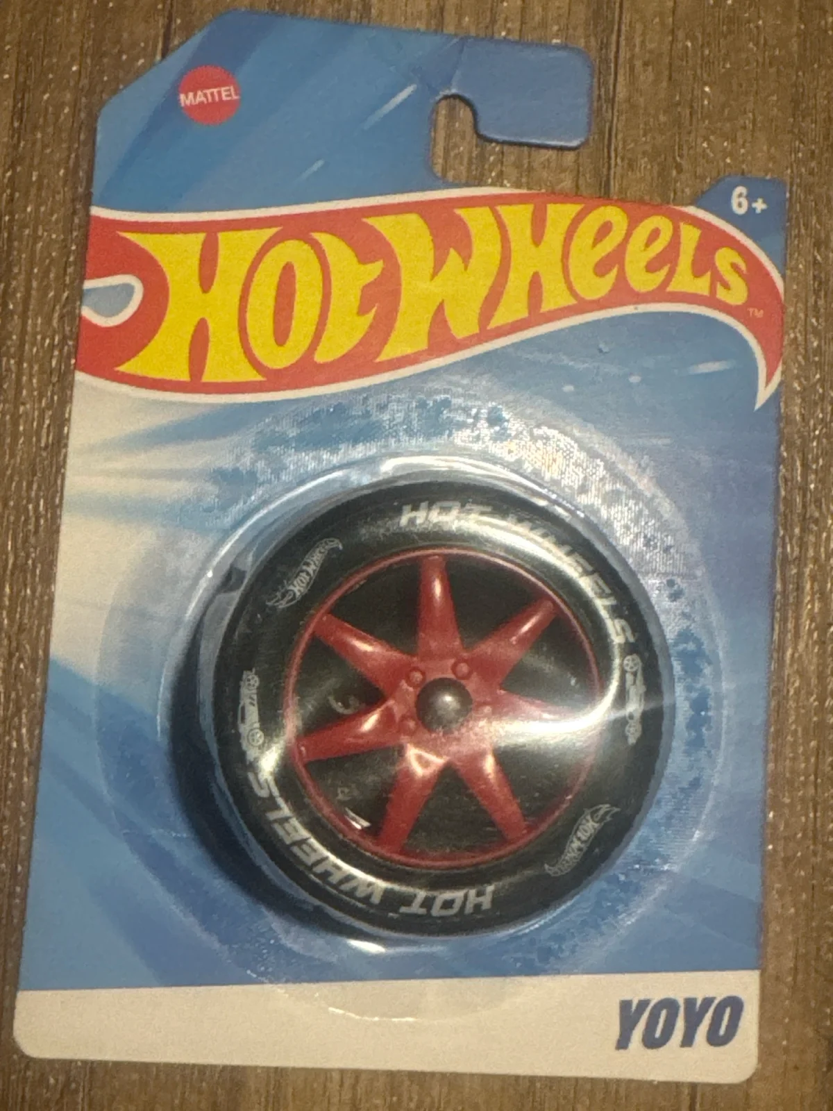 Hot Wheels Magic Yoyo