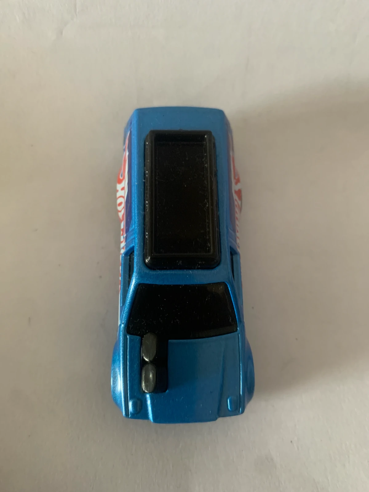 2026 Time Shifter Blue: No Package: Image 4