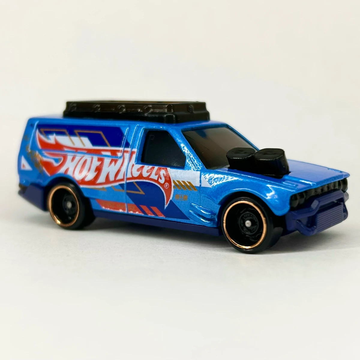2026 Time Shifter Blue: No Package: Image 5