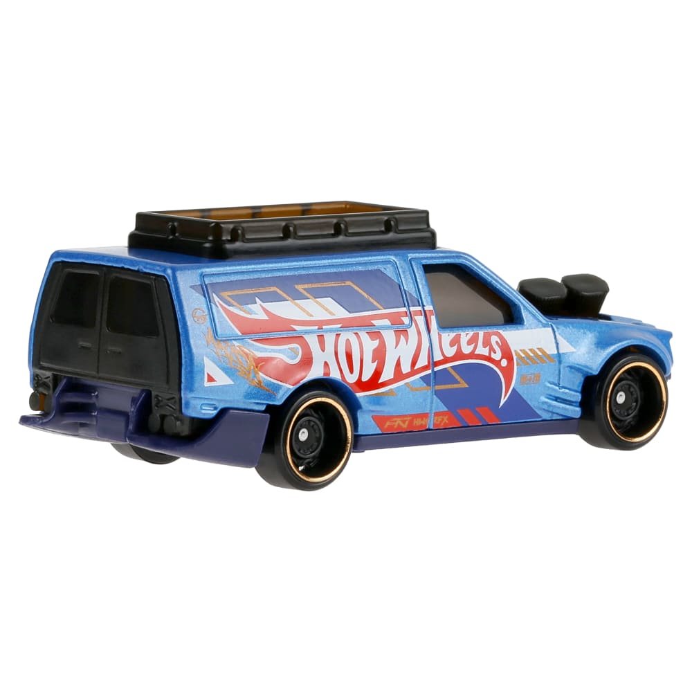 2026 Time Shifter Blue: Image 5