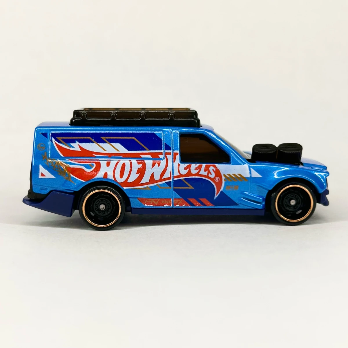 2026 Time Shifter Blue: No Package: Image 4