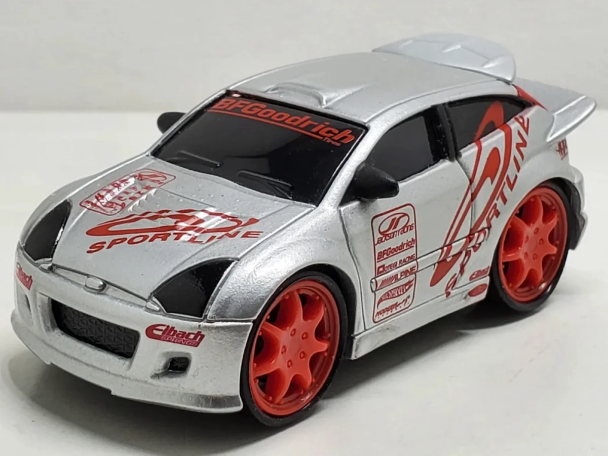 Hot Wheels 2002 Ford Focus