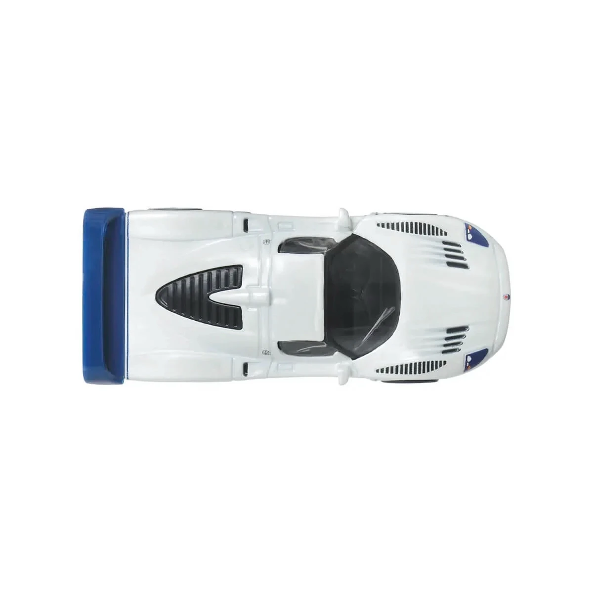 2026 Maserati MC12 White: No Package: Image 4