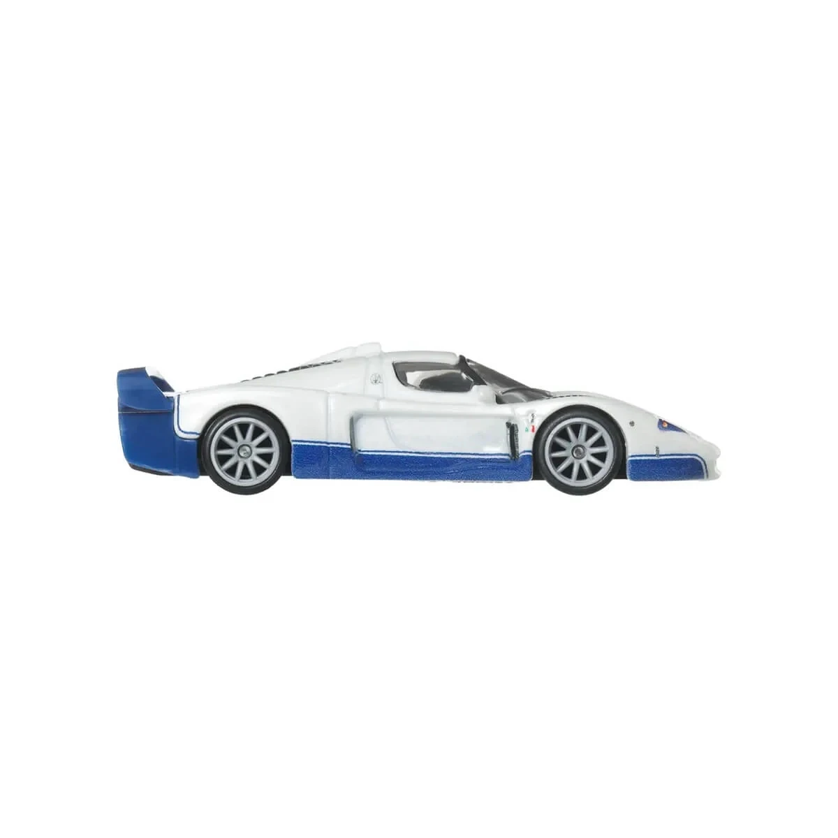 2026 Maserati MC12 White: No Package: Image 3