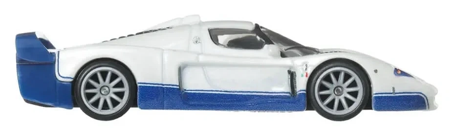 2026 Maserati MC12 White: No Package: Image 3