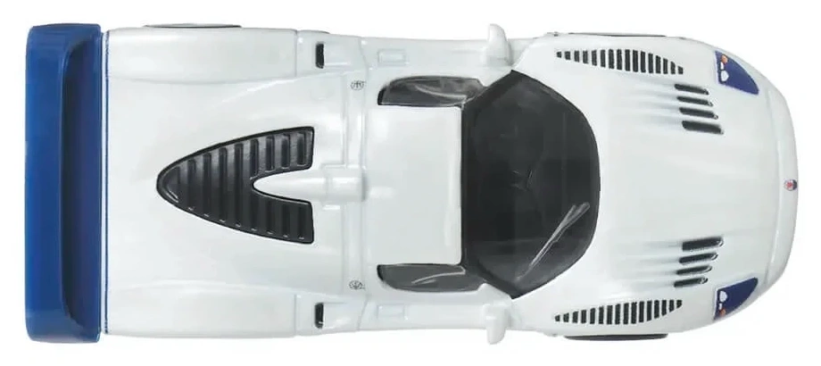 2026 Maserati MC12 White: No Package: Image 4